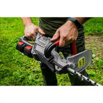 Grafitne škare za živicu 58G042, 36V, 20