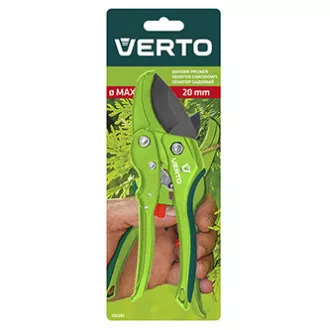 Verto škare za rezidbu grana i grmlja 15G205, 20 mm Verto škare za rezidbu grana i grmlja 15G205, 20 mm