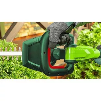 Verto škare za živicu 52G568, 18V, 14, u paketu 2x 1,3Ah tip baterije