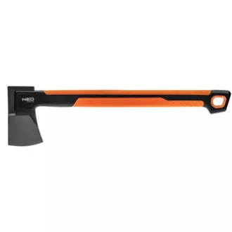 NEO TOOLS sjekira 27-033, ukupna težina 2200g, težina glave 1700g, duljina sjekire 71,1cm