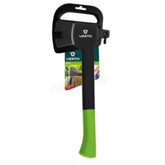 Verto sjekira 05G100, ukupna težina 620 g, težina glave 410 g, duljina sjekire 36,5 cm