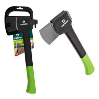 Verto sjekira 05G100, ukupna težina 620 g, težina glave 410 g, duljina sjekire 36,5 cm