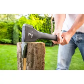Verto sjekira 05G100, ukupna težina 620 g, težina glave 410 g, duljina sjekire 36,5 cm