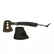 Neo Tools kamperska sjekira 63-118, ukupna težina 266 g, duljina sjekire 26 cm