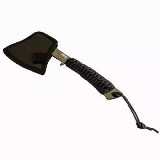 Neo Tools kamperska sjekira 63-118, ukupna težina 266 g, duljina sjekire 26 cm
