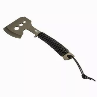 Neo Tools kamperska sjekira 63-118, ukupna težina 266 g, duljina sjekire 26 cm