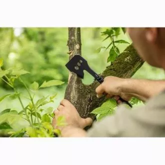 Neo Tools kamperska sjekira 63-118, ukupna težina 266 g, duljina sjekire 26 cm