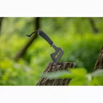 Neo Tools kamperska sjekira 63-118, ukupna težina 266 g, duljina sjekire 26 cm