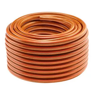 NEO TOOLS vrtno crijevo NEO ECONOMIC - 4 sloja, 50 m, 3/4", 20 bara, narančasto, 15-805