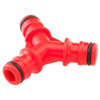 Verto vilica tipa Y, materijal plastika, 1/2" i 3/4", crvena, 15G744 Verto vilica tipa Y, materijal plastika, 1/2" i 3/4", crvena, 15G744