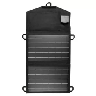 Prijenosni solarni panel s punjačem, Neo Tools, 15 W, 90-140