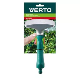 Verto pištoljska prskalica, kontinuirana kontrola vode s palcem, 1/2", zelena, 15G708