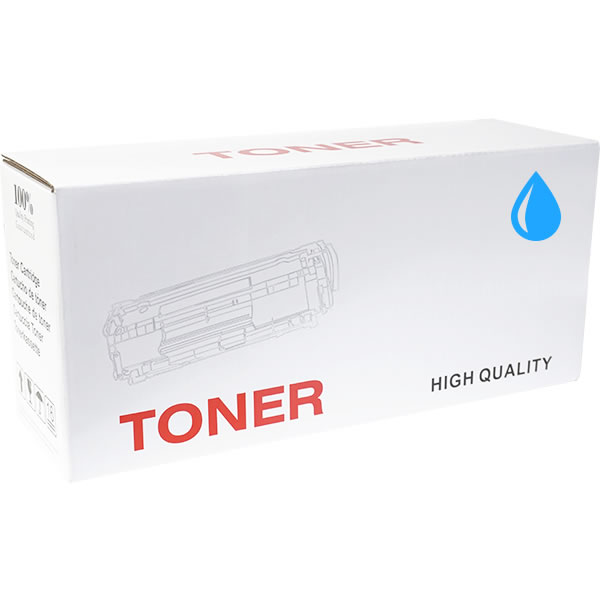 SAMSUNG CLT-C4092S (SU005A) - zamjenski toner, cyan (azurni)