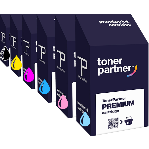 MultiPack EPSON T0487 (C13T04874010) - zamjenska tinta, black + color (crna + šarena)