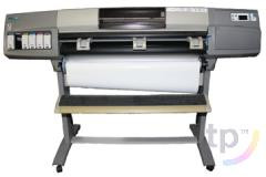 Pisač HP DESIGNJET 5000 UV INK