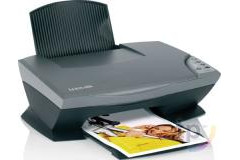 Pisač LEXMARK X1110