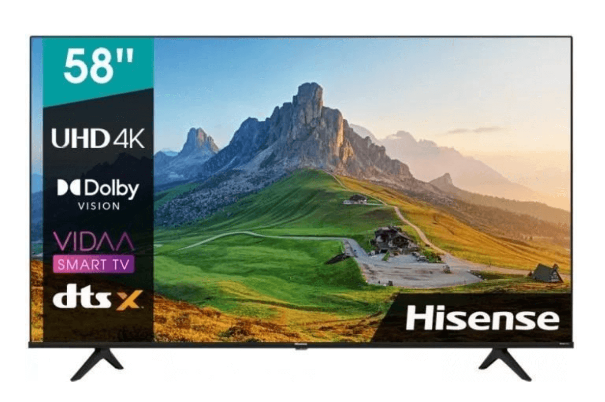 Televizor Hisense LED 4K