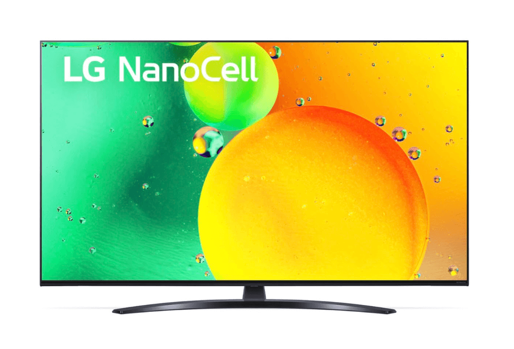 TV LG 4K LED Nanocell 