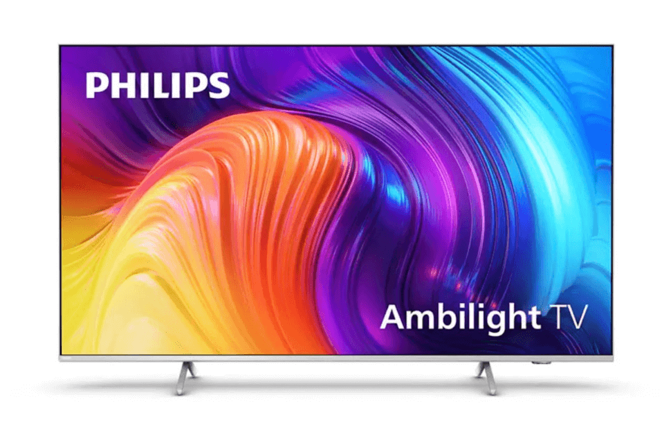 TV Philips Ambilight 4K LED 