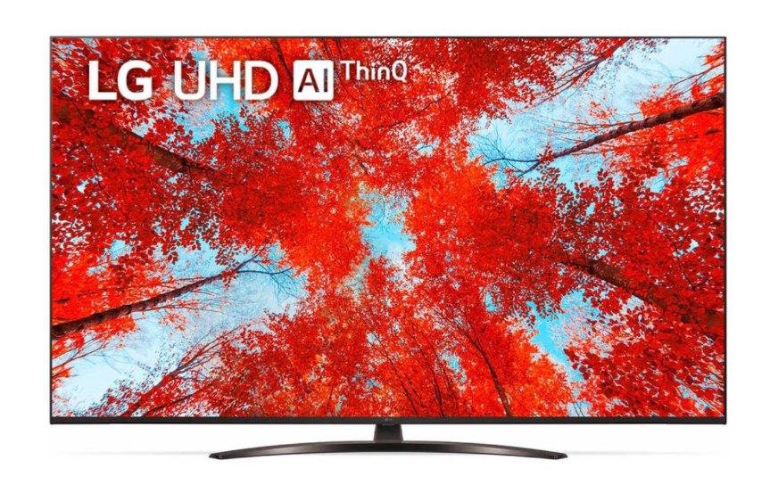 Televizor LG UHD AI ThinQ
