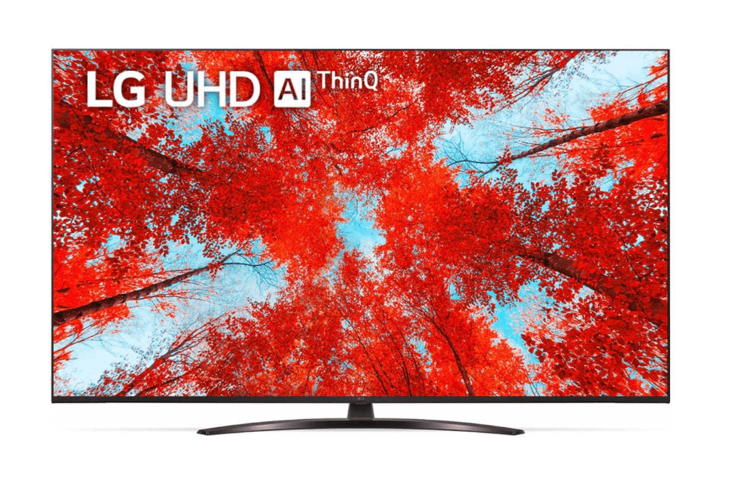 TV LG UHD AI ThinQ 