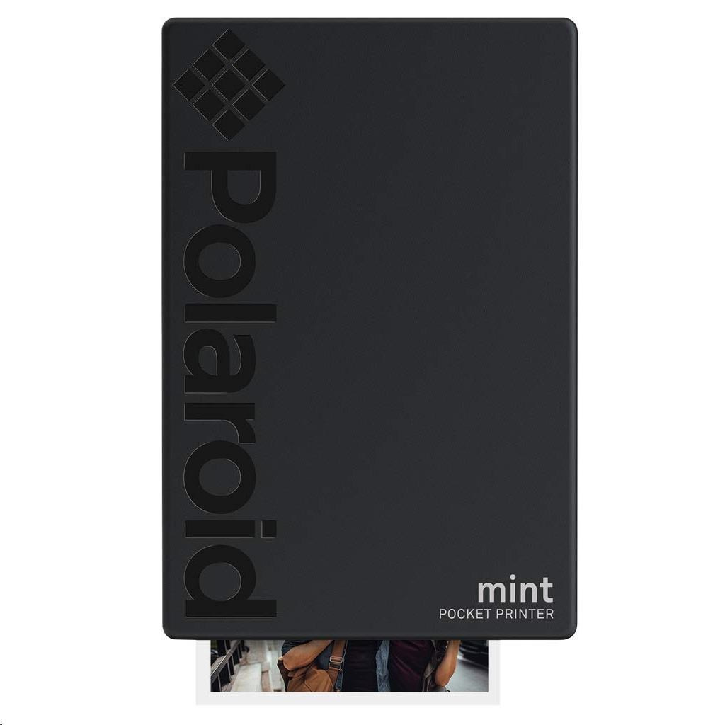 Polaroid Mint Pocketprinter Black L