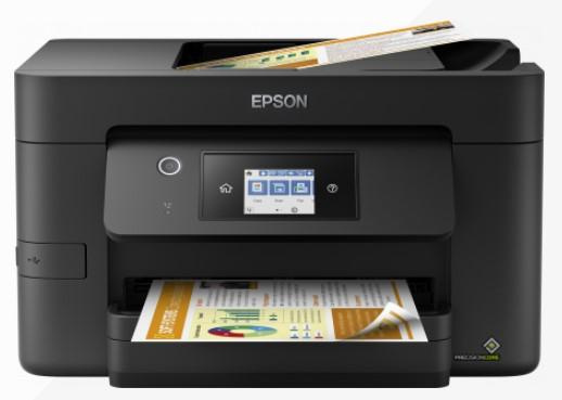 Pisač EPSON WorkForce Pro WD-3820DWF