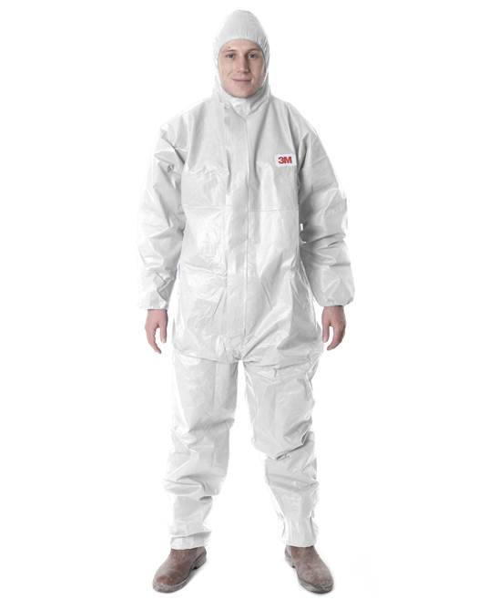 3M™ 4515 kombinezon bijele boje
