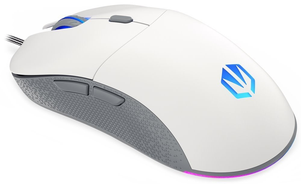 Endorfy miš GEM PMW3325 / Khail GM 4.0 / žični / bijeli