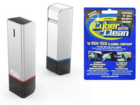 Cyber Clean AutoScreen-Pro rješenje za čišćenje