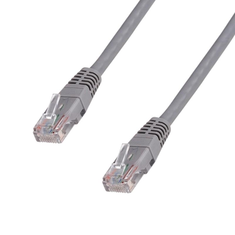 DATACOM Patch kabel UTP Cat6 sivi 40m