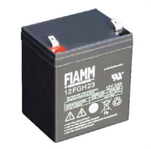 Fiamm olovni akumulator 12 FGH 23 12V/5Ah faston 6.3