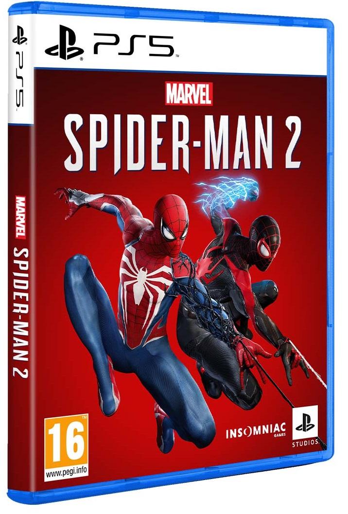PS5 - Marvelov Spider-Man 2