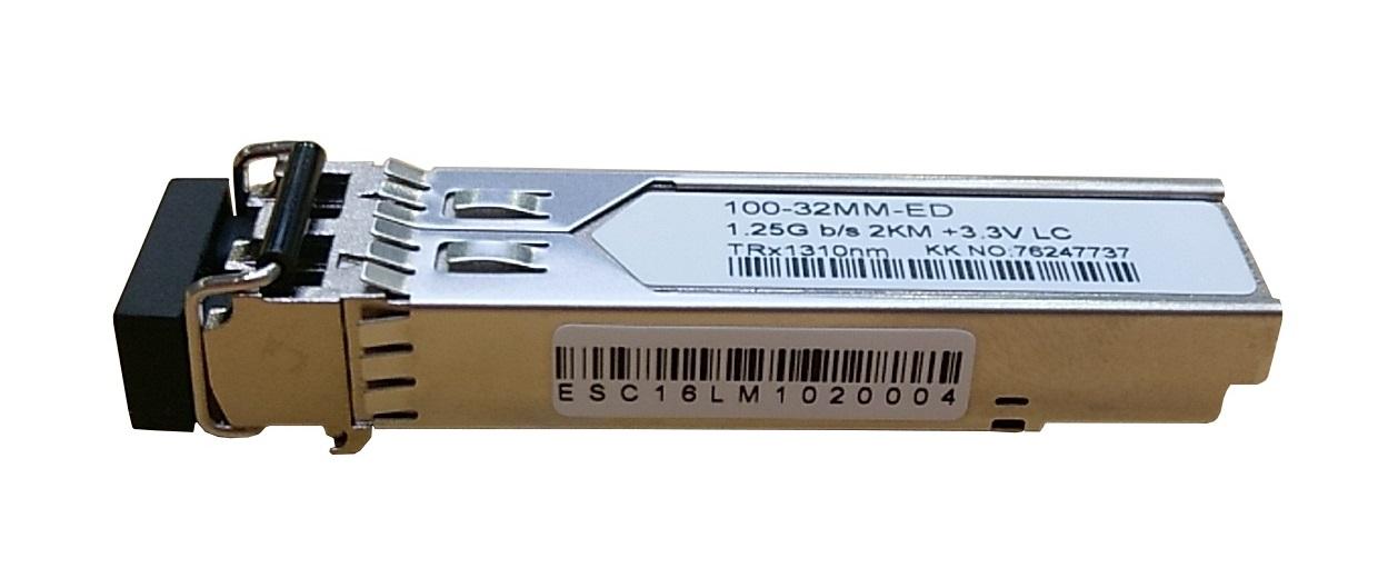 Signamax 100-32MM-ED 1G SFP optički modul MM 1310nm LC, 2km, DDM - Cisco comp.