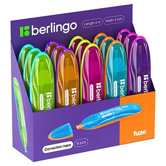 Korektor Berlingo, 5mm, 6m, 15 kom, Fuze