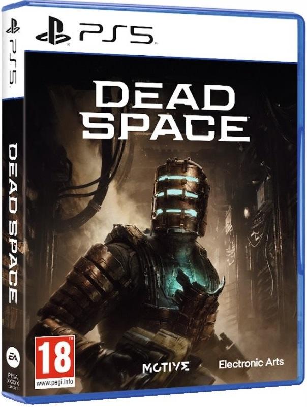 PS5 - Dead Space (remake)