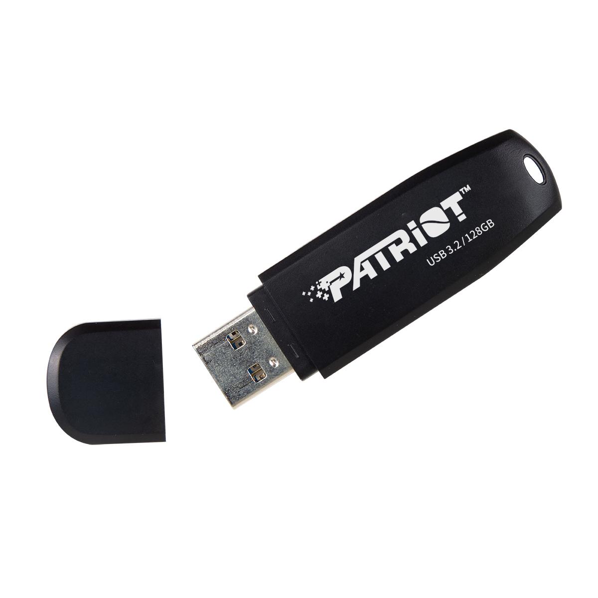 Patriot XPORTER CORE/128GB/USB 3.2/USB-A/Crna