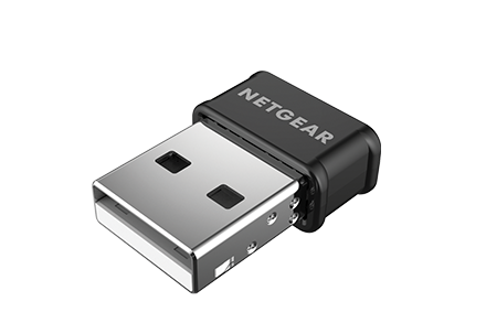 NETGEAR AC1200 WiFi USB adapter - USB 2.0 Dual Band (A6150)
