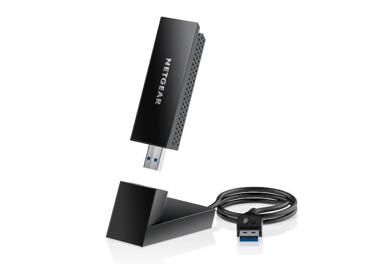 NETGEAR 1PT AX3000 USB3.0 ADAPTER