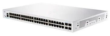 Cisco preklopnik CBS250-48T-4X (48xGbE, 4xSFP+) - OSVJEŽI