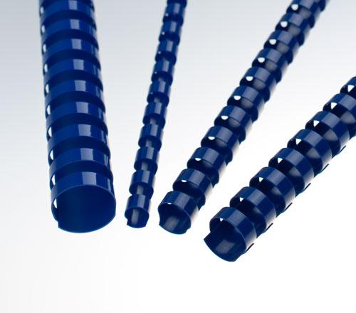 Plastični trnovi 12,5 mm, plavi