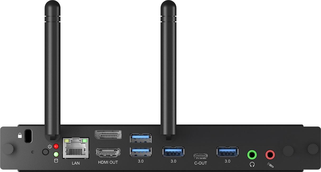 iiyama - OPS Slot PC-modul s podržanim UW5K