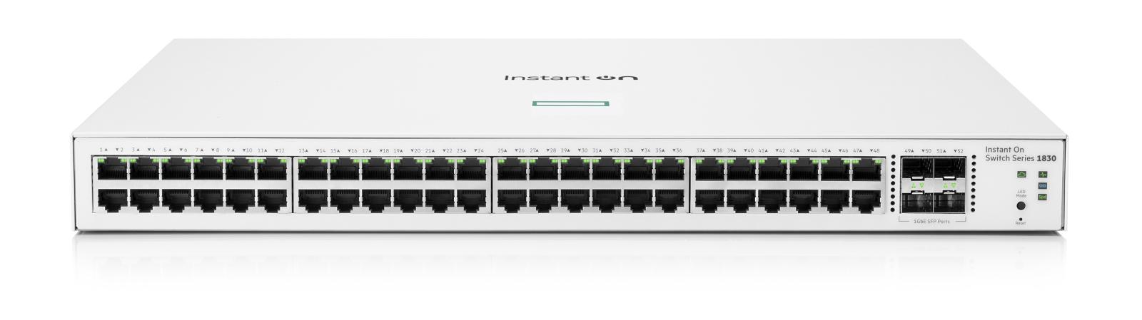 Aruba ION 1830 48G 4SFP prekidač