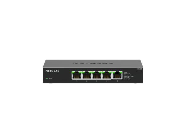 NETGEAR MS305 5-PORT MULTIGIG 2.5G UM PREKIDAČ