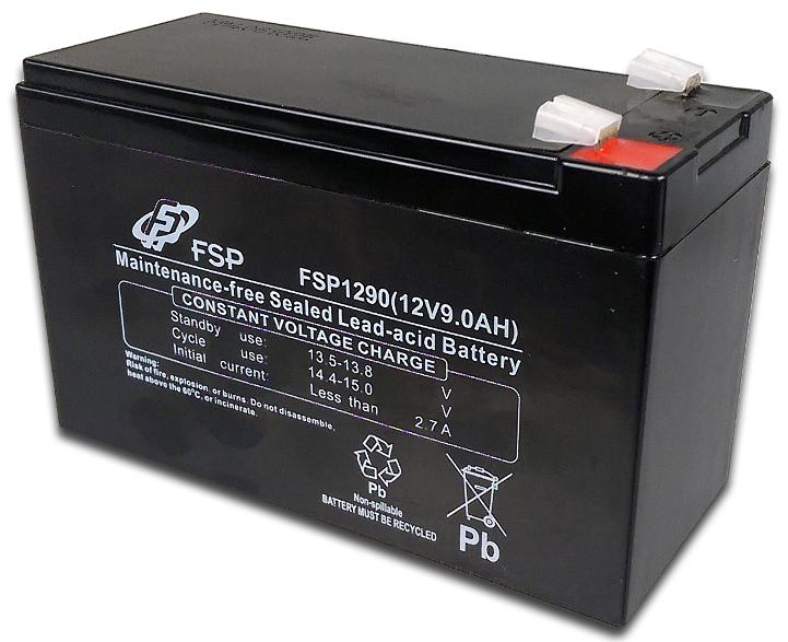 FSP 12V/9Ah baterija za UPS FSP