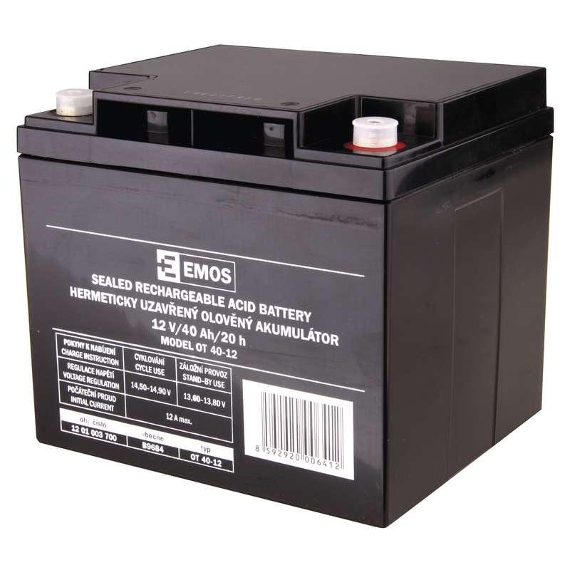 BATERIJA SLA 12V/40Ah