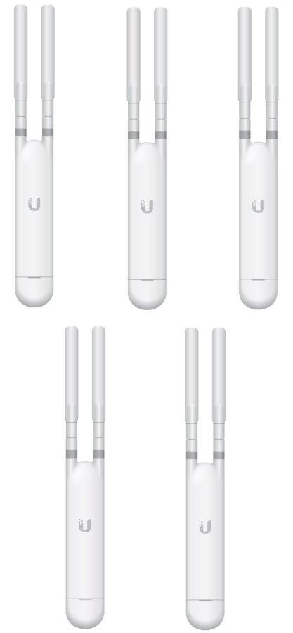 Ubiquiti UniFi AP, AC Mesh, 5 pak