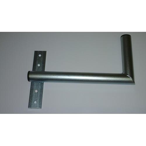 Držač antene za prozor 30cm lijevi, promjer 42mm