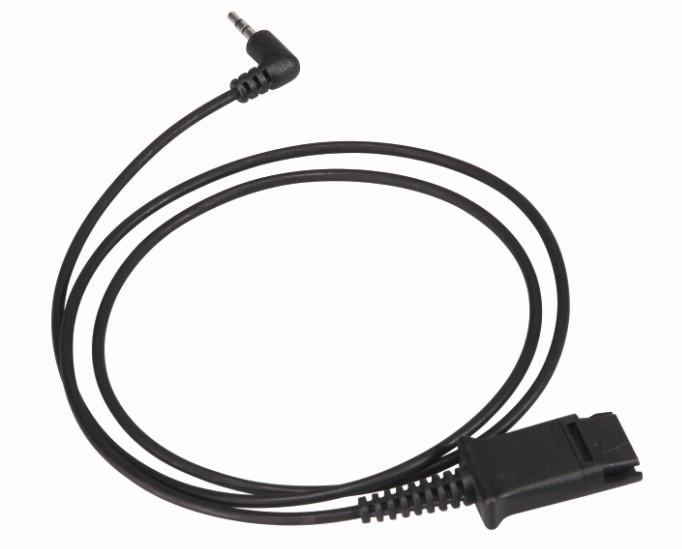 WELL Mairdi MRD-QD012 adapter za 3,5 mm priključak (RTX, Alcatel, Apple PC)