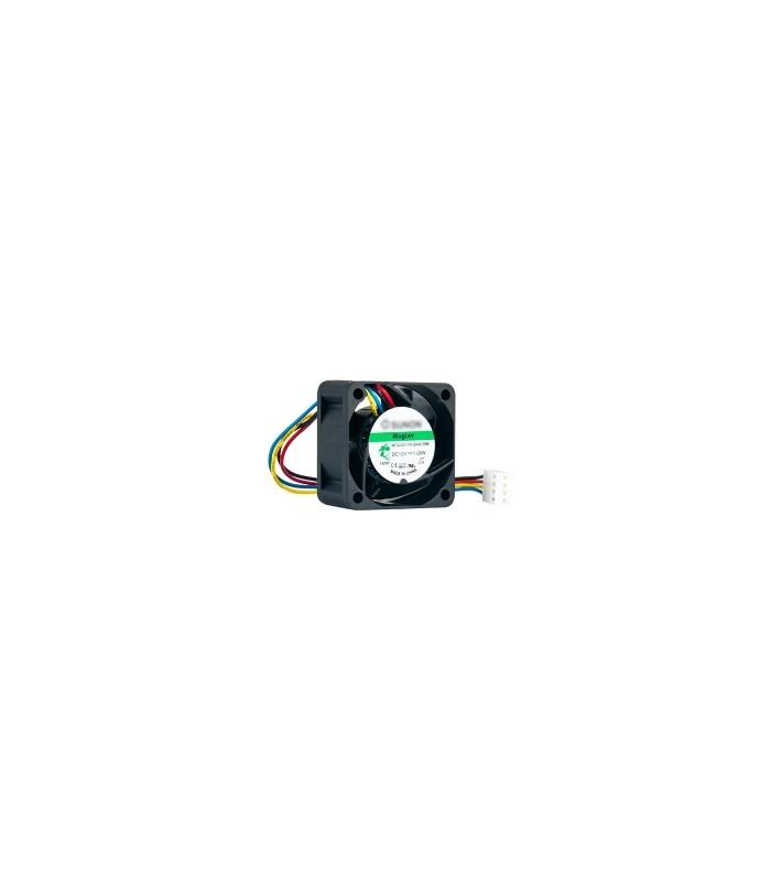 QNAP ventilator (40x40x20 mm ventilator, 12V)
